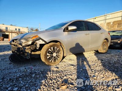 2015 TOYOTA COROLLA L 2T1BURHE4FC348416 - główne zdjęcie licytacji z USA - miniatura