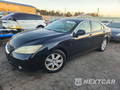 2007 LEXUS ES 350 JTHBJ46G872041832 - główne zdjęcie licytacji z USA - miniatura