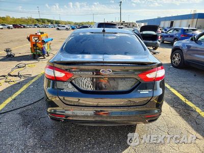 Zdjęcie 6 z 12 samochodu: 2014 FORD FUSION TITANIUM VIN:3FA6P0K93ER396391 - miniatura