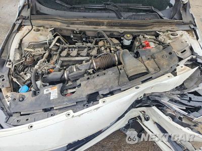 Zdjęcie 11 z 12 samochodu: 2018 HONDA ACCORD SPORT VIN:1HGCV1F32JA121714 - miniatura
