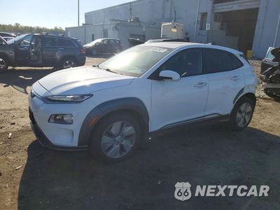 2021 HYUNDAI KONA LIMITED KM8K33AGXMU135445 - główne zdjęcie licytacji z USA - miniatura