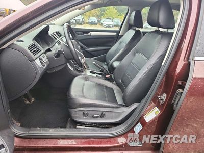 Zdjęcie 7 z 12 samochodu: 2013 VOLKSWAGEN PASSAT SE VIN:1VWBP7A34DC046678 - miniatura
