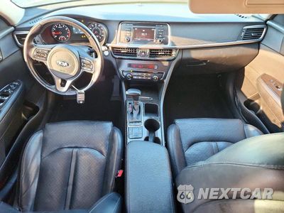 Zdjęcie 8 z 12 samochodu: 2016 KIA OPTIMA EX VIN:5XXGU4L39GG094727 - miniatura