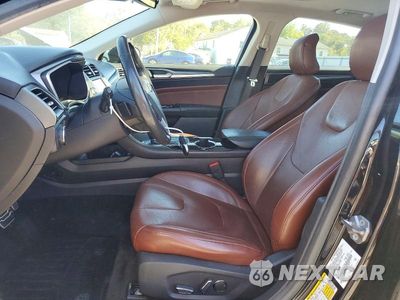 Zdjęcie 7 z 13 samochodu: 2016 FORD FUSION TITANIUM VIN:3FA6P0K92GR336122 - miniatura
