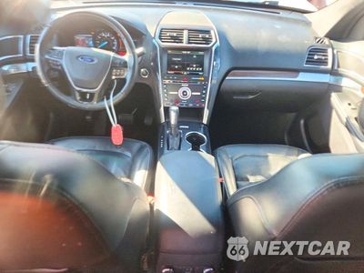Zdjęcie 8 z 13 samochodu: 2016 FORD EXPLORER LIMITED VIN:1FM5K7F89GGB01413 - miniatura