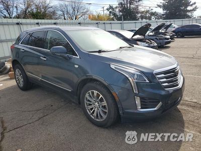 Czwarte zdjęcie samochodu z boku: 2019 CADILLAC XT5 LUXURY VIN:1GYKNCRS5KZ280765 - miniatura