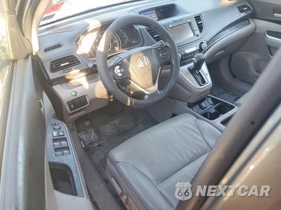 Zdjęcie 8 z 12 samochodu: 2013 HONDA CR-V EXL VIN:2HKRM4H75DH670205 - miniatura