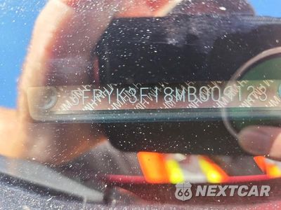 Zdjęcie 12 z 12 samochodu: 2021 HONDA RIDGELINE SPORT VIN:5FPYK3F18MB009123 - miniatura