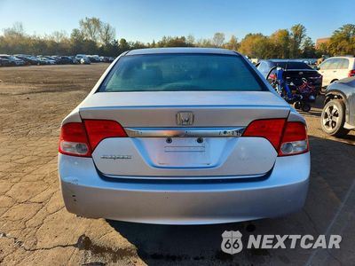 Zdjęcie 6 z 12 samochodu: 2010 HONDA CIVIC LX VIN:2HGFA1F52AH308396 - miniatura