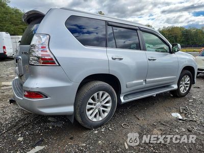 Trzecie zdjęcie samochodu z tyłu: 2018 LEXUS GX 460 VIN:JTJBM7FXXJ5196864 - miniatura
