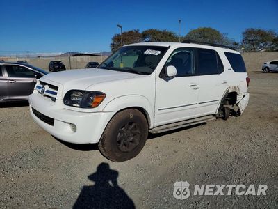 2006 TOYOTA SEQUOIA SR5 5TDZT34A36S279128 - główne zdjęcie licytacji z USA - miniatura