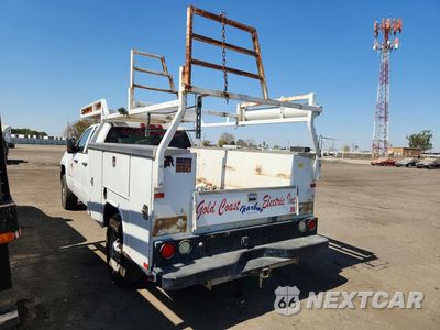 Drugie zdjęcie samochodu z przodu: 2015 CHEVROLET SILVERADO C2500 HEAVY DUTY VIN:1GB2CUEGXFZ523662 - miniatura