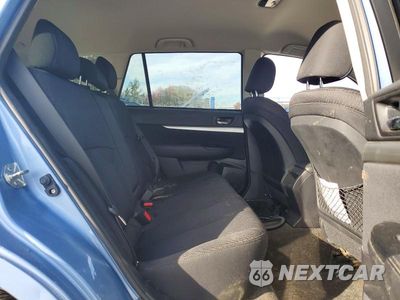 Zdjęcie 11 z 13 samochodu: 2012 SUBARU OUTBACK 2.5I PREMIUM VIN:4S4BRBCC0C3257254 - miniatura