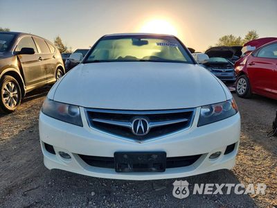 Piąte zdjęcie samochodu w środku: 2006 ACURA TSX VIN:JH4CL96936C015502 - miniatura