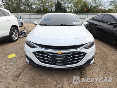 Piąte zdjęcie samochodu w środku: 2019 CHEVROLET MALIBU LS VIN:1G1ZC5ST6KF213742 - miniatura
