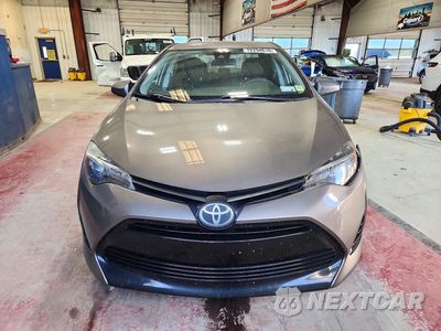 Piąte zdjęcie samochodu w środku: 2019 TOYOTA COROLLA LE VIN:5YFBURHE8KP862053 - miniatura