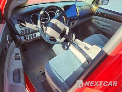 Zdjęcie 8 z 12 samochodu: 2008 TOYOTA TACOMA PRERUNNER V6 VIN:5TETU62N98Z542013 - miniatura