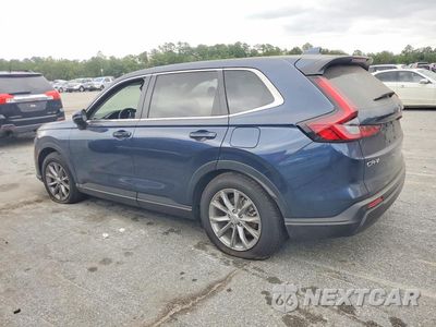 Drugie zdjęcie samochodu z przodu: 2025 HONDA CR-V EXL VIN:7FARS4H78SE017521 - miniatura