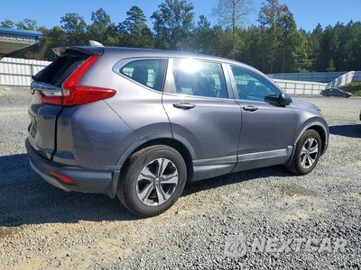 Trzecie zdjęcie samochodu z tyłu: 2018 HONDA CR-V LX VIN:2HKRW5H34JH409964 - miniatura