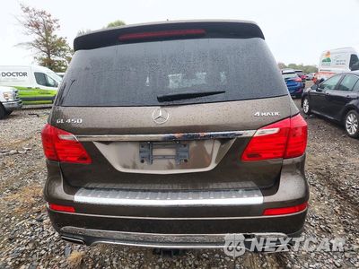 Zdjęcie 6 z 13 samochodu: 2016 MERCEDES-BENZ GL 450 4MATIC VIN:4JGDF6EE6GA701214 - miniatura