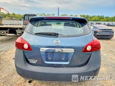 Zdjęcie 6 z 13 samochodu: 2015 NISSAN ROGUE SELECT S VIN:JN8AS5MV0FW252066 - miniatura
