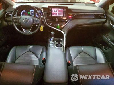 Zdjęcie 8 z 12 samochodu: 2023 TOYOTA CAMRY SE VIN:4T1G11AK2PU163376 - miniatura