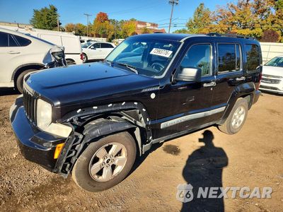 2011 JEEP LIBERTY SPORT 1J4PN2GK0BW502262 - główne zdjęcie licytacji z USA - miniatura