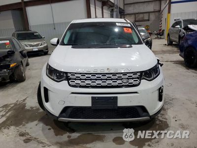 Piąte zdjęcie samochodu w środku: 2020 LAND ROVER DISCOVERY SPORT S VIN:SALCJ2FX6LH834458 - miniatura