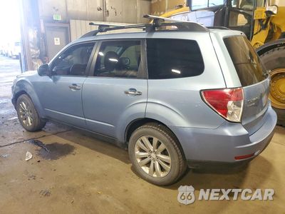 Drugie zdjęcie samochodu z przodu: 2012 SUBARU FORESTER 2.5X PREMIUM VIN:JF2SHADC5CH426012 - miniatura