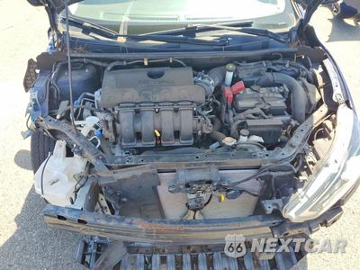 Zdjęcie 11 z 13 samochodu: 2019 NISSAN SENTRA S VIN:3N1AB7AP7KY247224 - miniatura