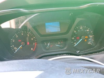 Zdjęcie 9 z 13 samochodu: 2015 FORD TRANSIT T-250 SRW LOW ROOF REFRIGERATED DELIVERY VAN VIN:1FTNR1ZM1FKB02721 - miniatura