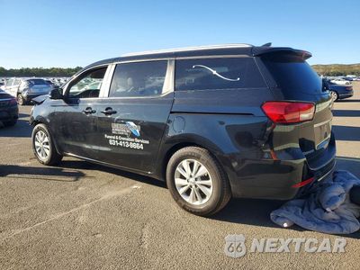 Drugie zdjęcie samochodu z przodu: 2016 KIA SEDONA LX VIN:KNDMB5C19G6212948 - miniatura