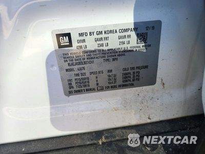 Zdjęcie 13 z 13 samochodu: 2020 BUICK ENCORE PREFERRED VIN:KL4CJASB3LB074241 - miniatura