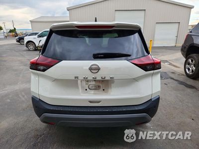 Zdjęcie 6 z 13 samochodu: 2022 NISSAN ROGUE S VIN:5N1BT3AA6NC701510 - miniatura