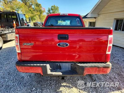 Zdjęcie 6 z 12 samochodu: 2010 FORD F150 SUPER CAB VIN:1FTEX1E82AFD65445 - miniatura