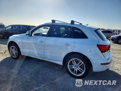 Drugie zdjęcie samochodu z przodu: 2016 AUDI Q5 PREMIUM PLUS VIN:WA1L2AFP0GA015002 - miniatura