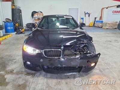 Piąte zdjęcie samochodu w środku: 2016 BMW 428 XI SULEV VIN:WBA3T1C52GP823593 - miniatura