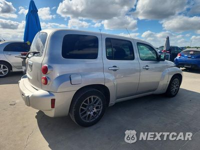 Trzecie zdjęcie samochodu z tyłu: 2007 CHEVROLET HHR LS VIN:3GNDA13D97S593080 - miniatura