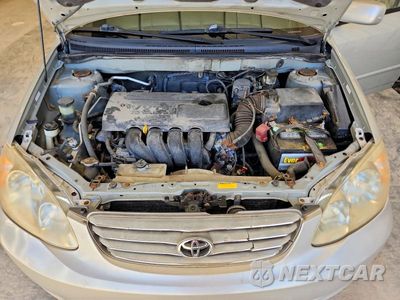 Zdjęcie 11 z 12 samochodu: 2003 TOYOTA COROLLA S VIN:1NXBR32E13Z176878 - miniatura