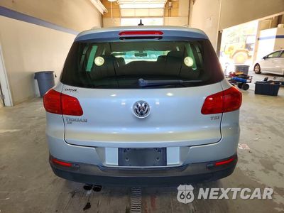 Zdjęcie 6 z 13 samochodu: 2016 VOLKSWAGEN TIGUAN S VIN:WVGAV7AX4GW574873 - miniatura