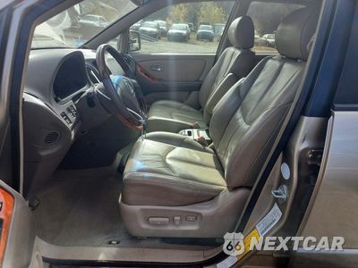 Zdjęcie 7 z 12 samochodu: 2001 LEXUS RX 300 VIN:JTJGF10U910113255 - miniatura