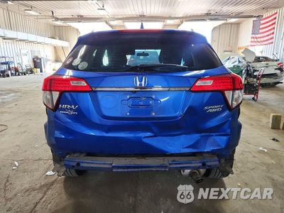 Zdjęcie 6 z 14 samochodu: 2021 HONDA HR-V SPORT VIN:3CZRU6H12MM718982 - miniatura