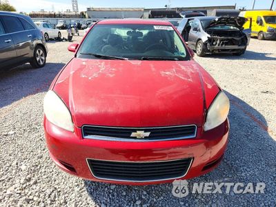 Piąte zdjęcie samochodu w środku: 2007 CHEVROLET IMPALA LS VIN:2G1WB58K979344958 - miniatura