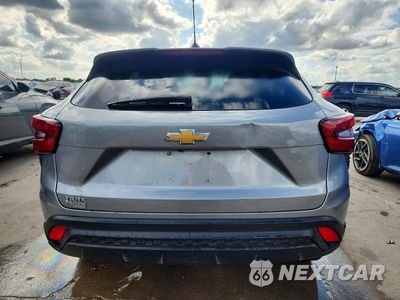 Zdjęcie 6 z 13 samochodu: 2025 CHEVROLET TRAX LS VIN:KL77LFEP0SC164152 - miniatura
