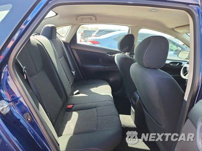 Zdjęcie 10 z 12 samochodu: 2018 NISSAN SENTRA S VIN:3N1AB7AP2JY325326 - miniatura