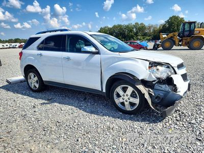 Czwarte zdjęcie samochodu z boku: 2014 CHEVROLET EQUINOX LTZ VIN:2GNFLHE34E6114978 - miniatura