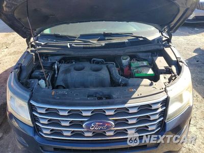 Zdjęcie 12 z 13 samochodu: 2016 FORD EXPLORER XLT VIN:1FM5K8DH9GGD12216 - miniatura