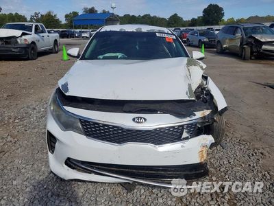 Piąte zdjęcie samochodu w środku: 2018 KIA OPTIMA S VIN:5XXGT4L39JG234155 - miniatura