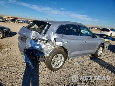 Trzecie zdjęcie samochodu z tyłu: 2018 AUDI Q5 PREMIUM PLUS VIN:WA1BNAFY6J2060829 - miniatura