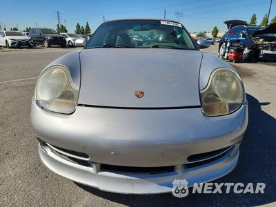 Piąte zdjęcie samochodu w środku: 2000 PORSCHE 911 CARRERA 2 VIN:WP0AA2997YS621783 - miniatura